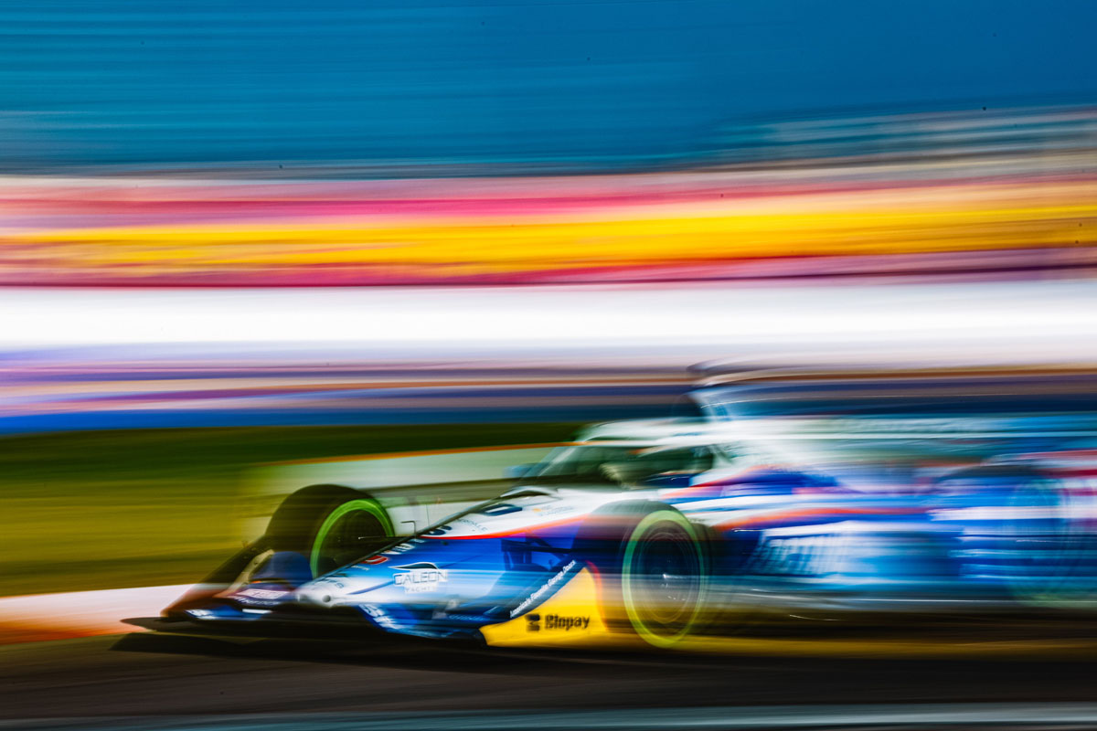 INDY - Resultado Final - St. Petersburg | Foto: Joe Skibinski / Penske Entertainment